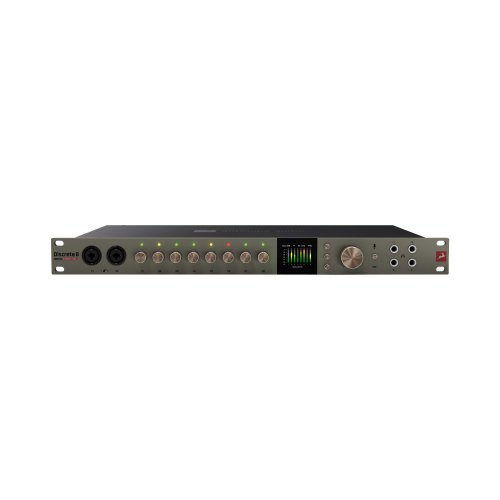 Antelope Audio Discrete 8 Oryx Synergy Core 26x38 Audio Interface
