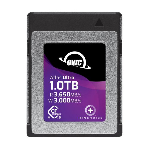 OWC Atlas Ultra CFexpress 4.0 Type B Memory Card - 1TB
