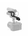 Tilta XLR Extension Bracket for Sony FX3 - Black