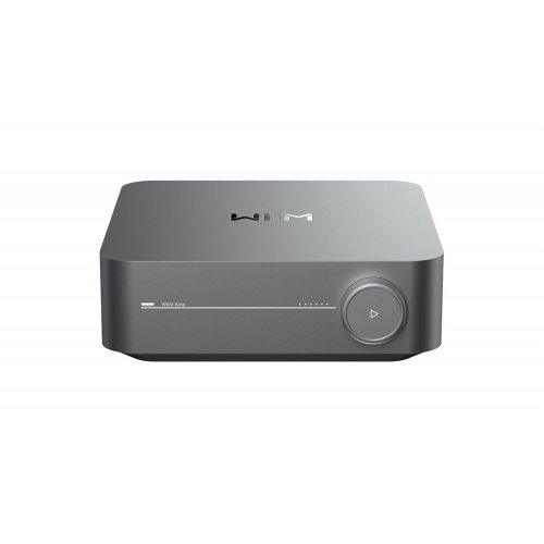 WiiM Amp Multiroom Amplifier & Audio Streamer