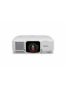 Epson EB-PQ2008 8000-Lumen 4K 3LCD Laser Projector - White