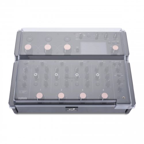 Decksaver Cover for AlphaTheta Euphonia (Soft-Fit)