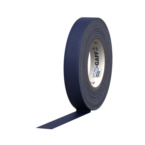 Pro Gaff 1in Cloth Gaffers Tape - Blue