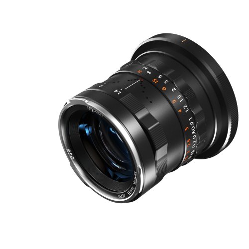 Thypoch Simera 35mm F1.4 Full-Frame Photography Lens - Nikon Z-Mount (Black)