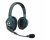 Eartec UltraLITE HD Double-Ear Headset w/ Battery - Remote