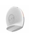 WiiM Wake-Up Light All-In-One Alarm Clock, Reading Light, and sound Machine