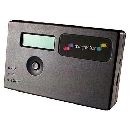 ImageCue DMX Triggered Video / Photo / Audio Player