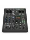 Mackie ProFX6v3+ 6-Channel Mixer w/ FX, USB & Bluetooth