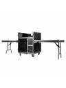 Gator GTOUR Mixer Flight Case with 2 Drawers & Tables