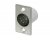 Neutrik NC5MP 5 Pin Male XLR P-Type Mount