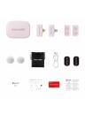 Hollyland LARK A1 Combo Wireless Microphone System - Cloud Pink