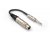 Hosa MIT-176 Impedance Transformer XLR to 1/4in