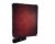 Manfrotto EzyFrame Vintage Background Kit - 2 X 2.3m (6'7" X 7'5") - Crimson