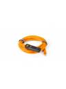 Tether Tools TetherPro Optima 10G USB-C Extension Cable, 16ft - Orange