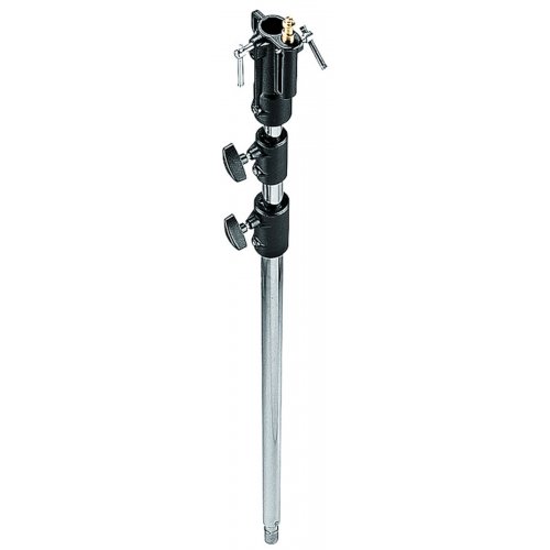 Manfrotto 146CS Aluminum Stand Extension (Chrome) 53in - 123.5in