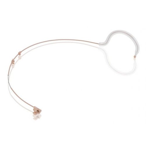 Countryman Earclip for Countryman Earset Microphones - Right Ear, Tan