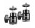 SmallRig 1/4in Camera Hot Shoe Mount (2-Pack)