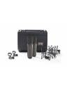 Warm Audio WA-87 R2 TS Condenser Mics - Titanium Stereo Pair