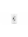 Atlona Wallplate HDBaseT Transmitter for HDMI & USB-C w/ USB Hub