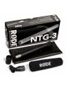 RODE NTG3 Condenser Shotgun Microphone (Nickel)
