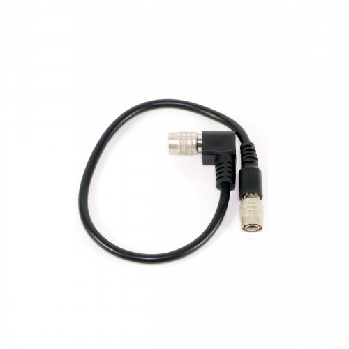 Film Devices Hirose Straight to Hirose 90 Power Cable - 30 cm