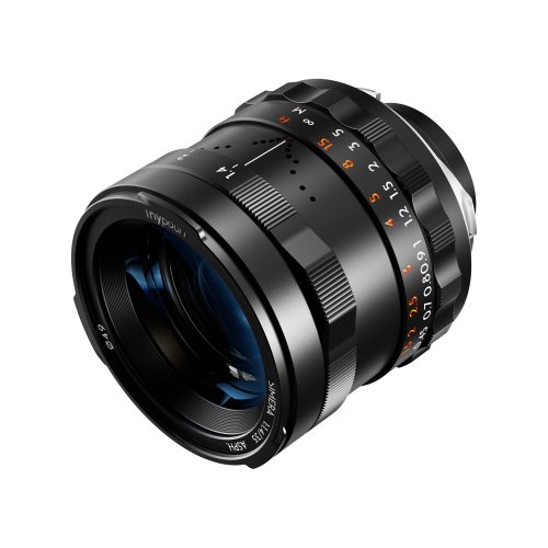 Thypoch Simera 35mm F1.4 Full-Frame Photography Lens Type II (M Mount) - Black