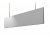 Primacoustic Saturna LP - Low Profile Hanging Baffle - Grey