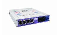 Barnfind BarnColor 4x1G RJ45 w/ PoE Video Transmitter - Purple Barnfind BarnColor 4x1G RJ45 w/ PoE Video Transmitter - Purple