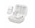 RODE Wireless Micro Dual Wireless Microphone Kit w/ Lightning - White (Open Box)