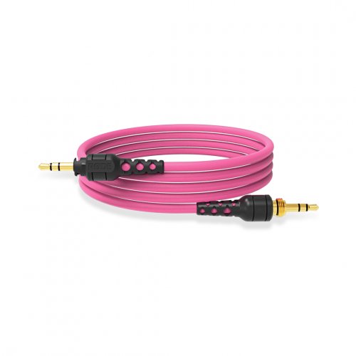 RODE NTH-Cable12 - 3.5mm TRS Cable (1.2m) - Pink