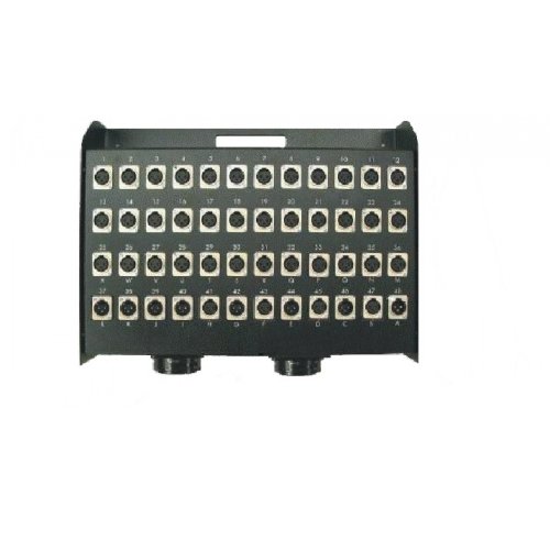 BRTB Dual Split Stage Box w/ Male VEAMs