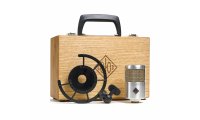 Soyuz 1973 Deluxe FET Large Diaphragm Condenser Microphone - Silver