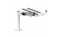Humpter B3 Universal Side Laptop Shelf - White