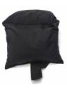 Burger 25lbs Saddle Steel Shot Bag