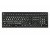 Logickeyboard Large Print White on Black ASTRA2 Backlit Keyboard - PC