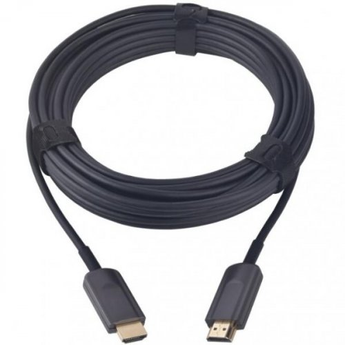 AVShop 8K HDMI 2.1 AOC Optical Cable Plenum Rated - 30m (100 ft)