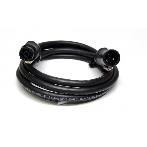 BRTB True1 Power Cable Extension Male to Female - 14 AWG - 10ft