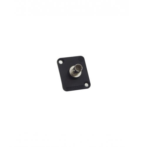 Switchcraft EHST2BPKG D Mount ST Single Mode Feedthrough Connector