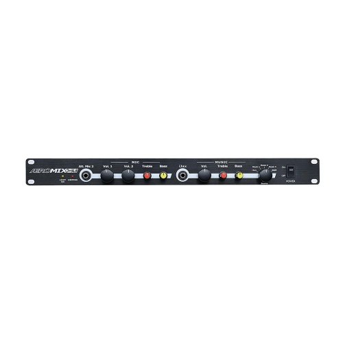 Fitness Audio Aeromix 3+5LS Mixer