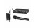 Audio Technica ATW-1312/L System 10 PRO Handheld/Lav System