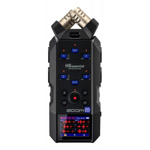 Zoom H6essential Handy Recorder