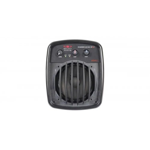 Galaxy Audio MSPA5 Powered Microspot