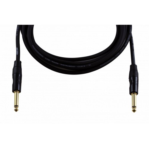 Digiflex HPP-10 1/4in TS Instrument Cable - 10 Foot
