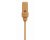 Shure UL4 UniPlex Cardioid Lavalier Microphone, TA4F Connector - Tan