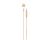 Sennheiser MKE Essential Omni Lavalier Microphone (3.5mm) - Beige