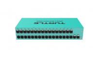 Turtle AV Mineola 16x16 Dante Audio Bridge (XLR)