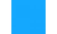 Rosco Roscolux 67 Light Sky Blue Gel Sheet