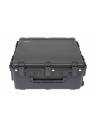 SKB iSeries 28 x 28 x 12 inch Case w/ Wheels (Empty)