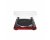 Audio Technica AT-LP60X Turntable w/Bluetooth - Red