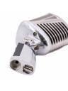 CAD A77USB SuperCardioid Dynamic Side Address Vintage Microphone